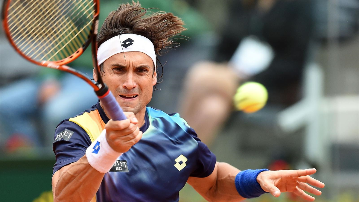 Ferrer Roland Garros\'ta Üçüncü Tura Yükseldi