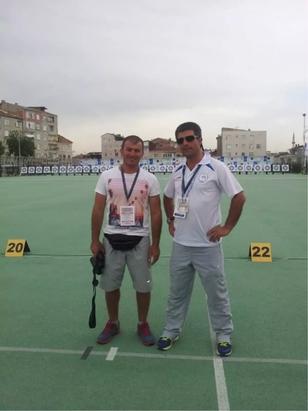 Fetih Kupasında Hedefi 12\'den Vurdular