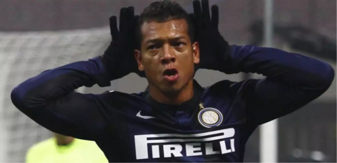 Fredy Guarin Premier Lig Yolcusu