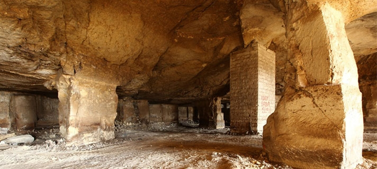 Gaziantep\'te Mağaralar Turizme Kazandırılacak