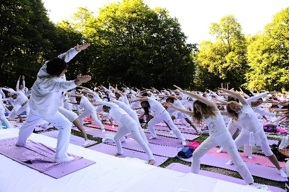 Hakkari, Orijinal Yoga Sistemi ile Tanışıyor