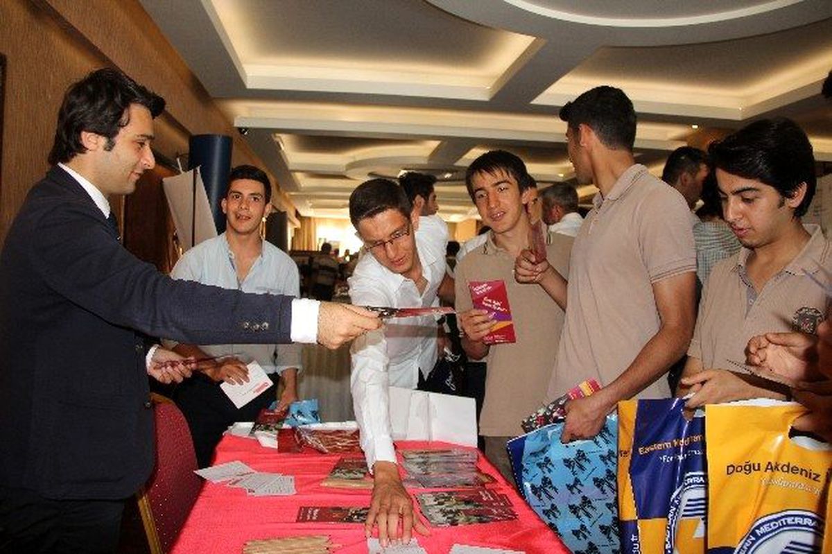 Hatay Üniversite Tercih Günleri