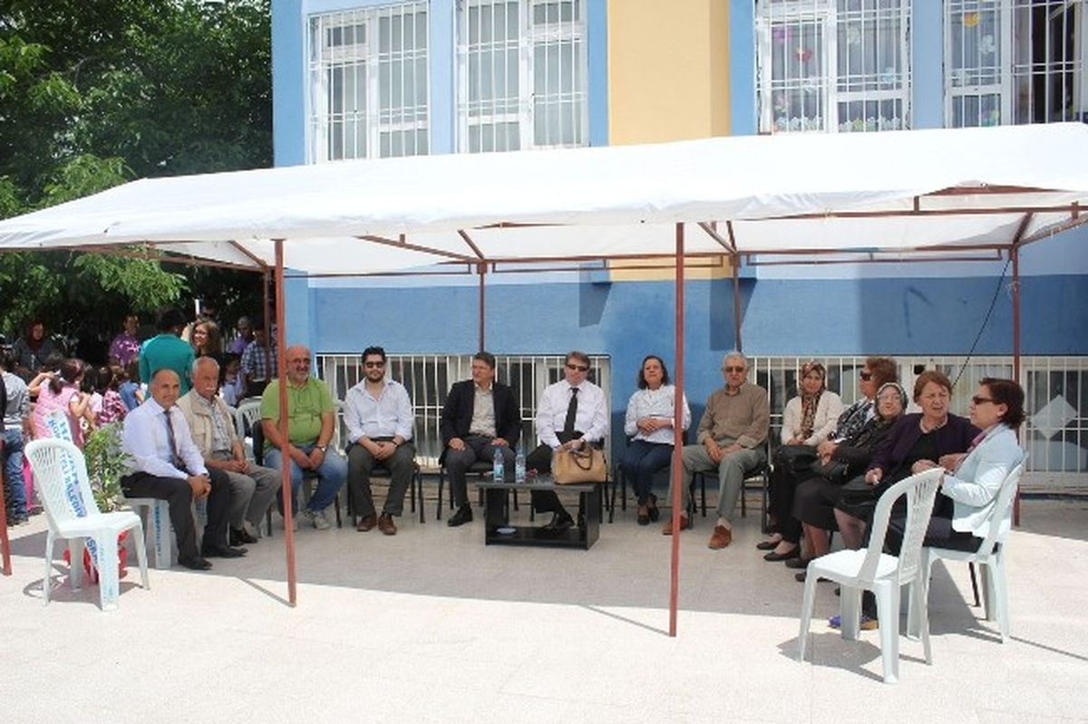 Hayırsever Sadi Tekin İçin Lokma Tatlısı Dağıtıldı