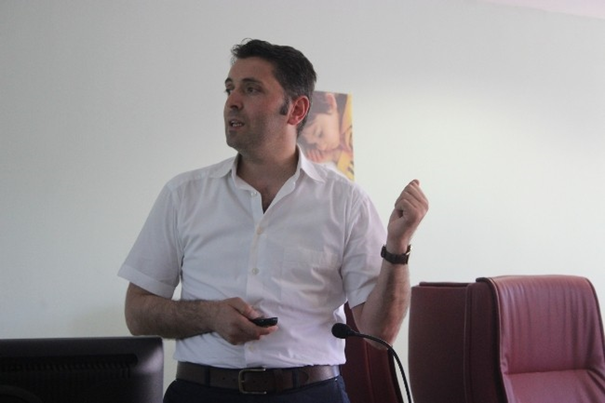 Hükümlülere "İletişim" Konferansı