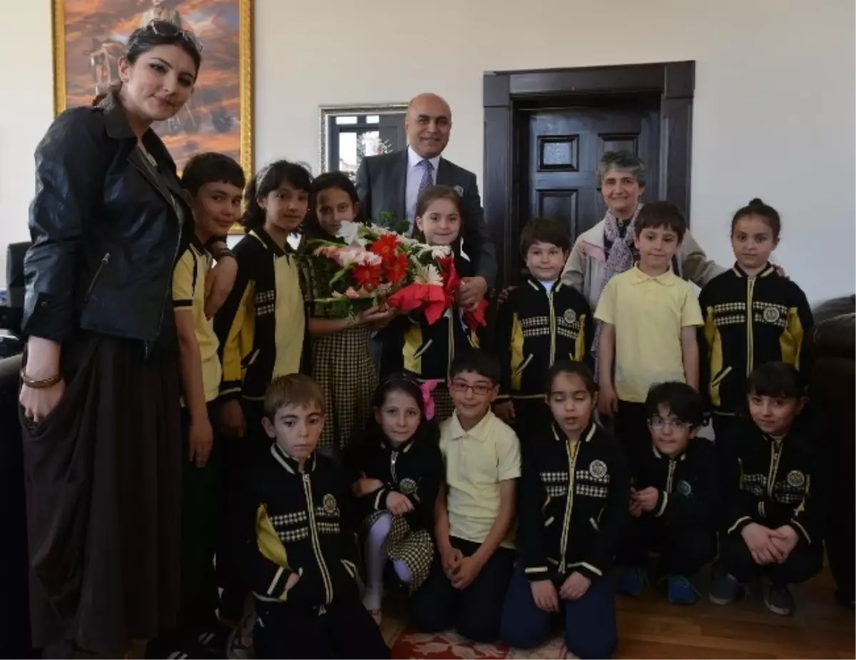İlkokul Öğrencilerinin Korkut'tan İlginç İstekleri