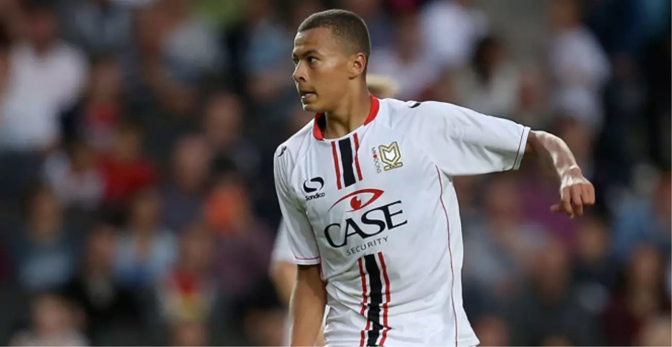 İngiliz Devleri, Dele Alli\'yi Transfer Etmek İstiyor