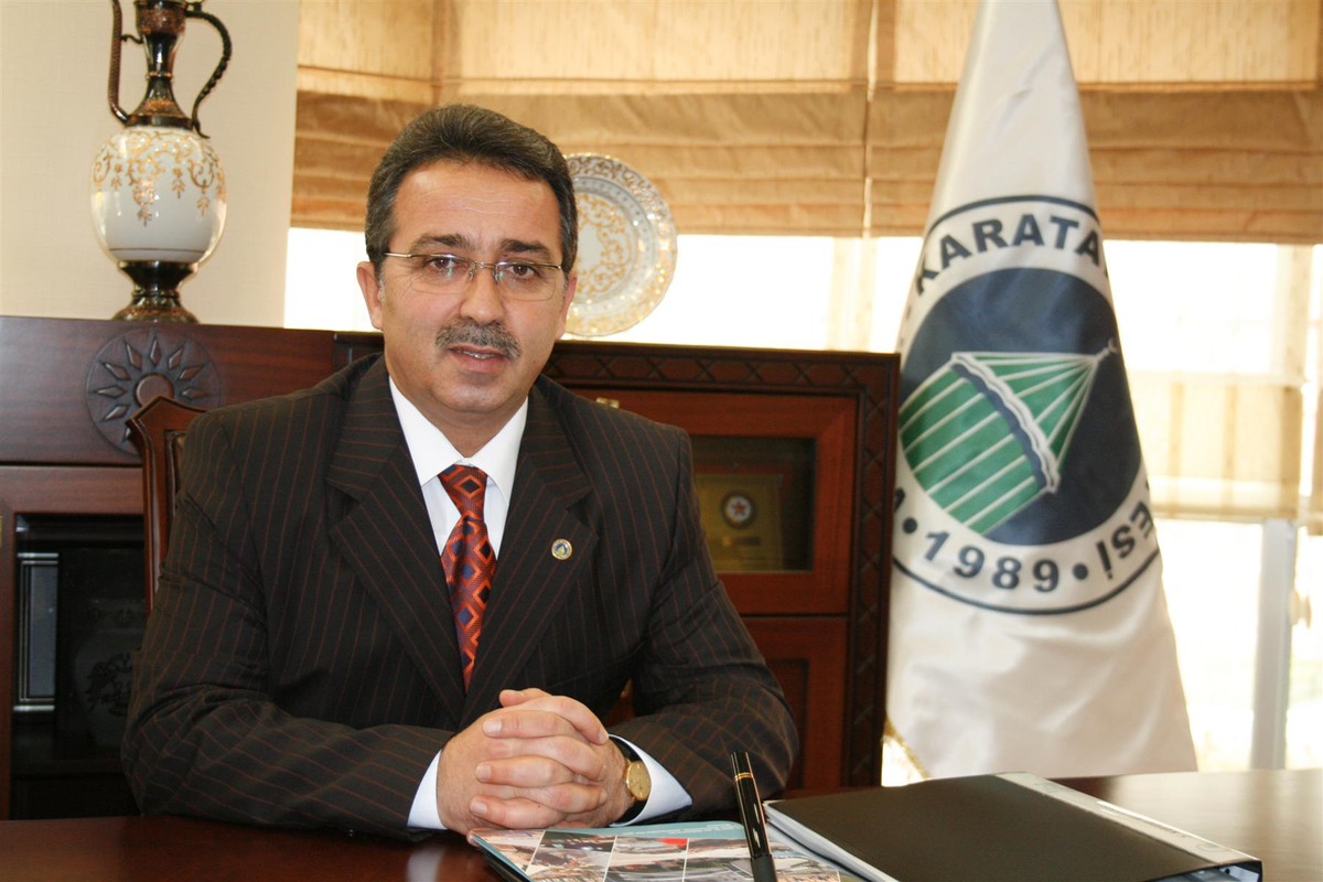 İpekyolu Sanayici ve İşadamları Derneğinden Hançerli\'ye Ziyaret