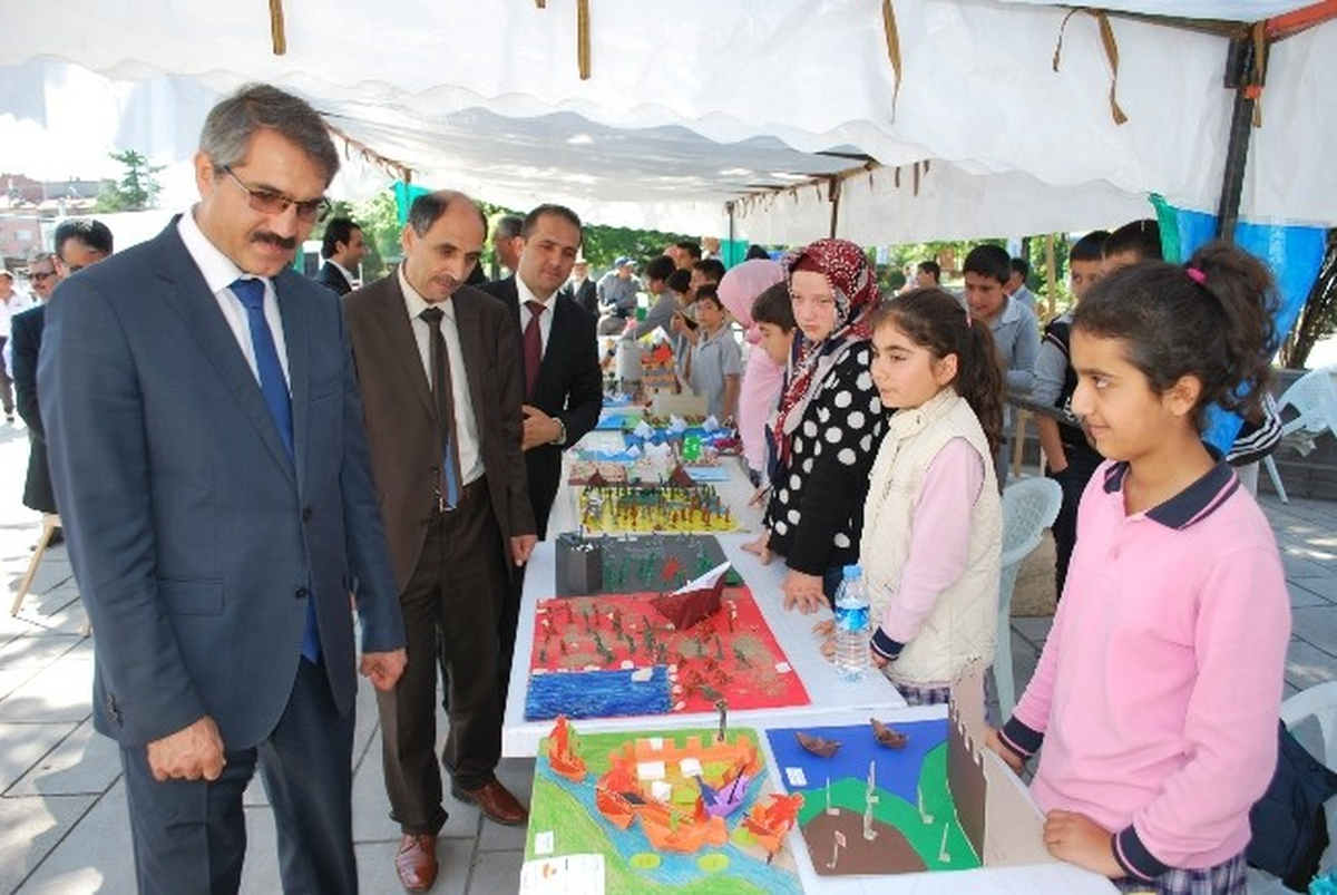 İstanbul'un Fethi Maket Sergisi