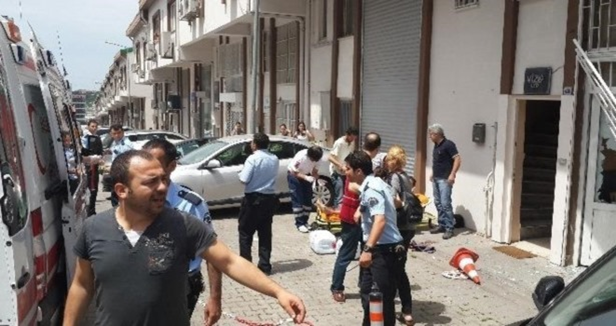 İşyeri Baskınında Yeni Gelişme