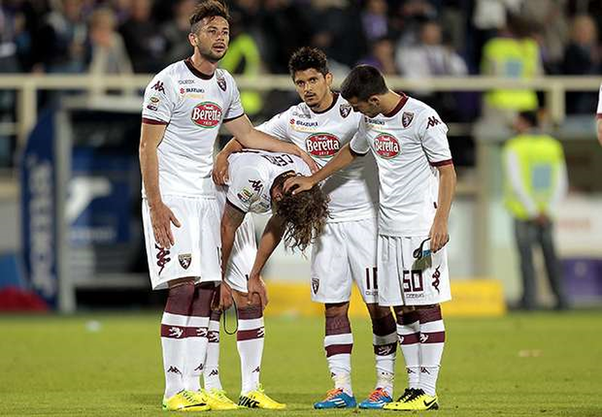 İtalya\'da Parma Yerine Torino UEFA Avrupa Ligi\'ne Gidecek