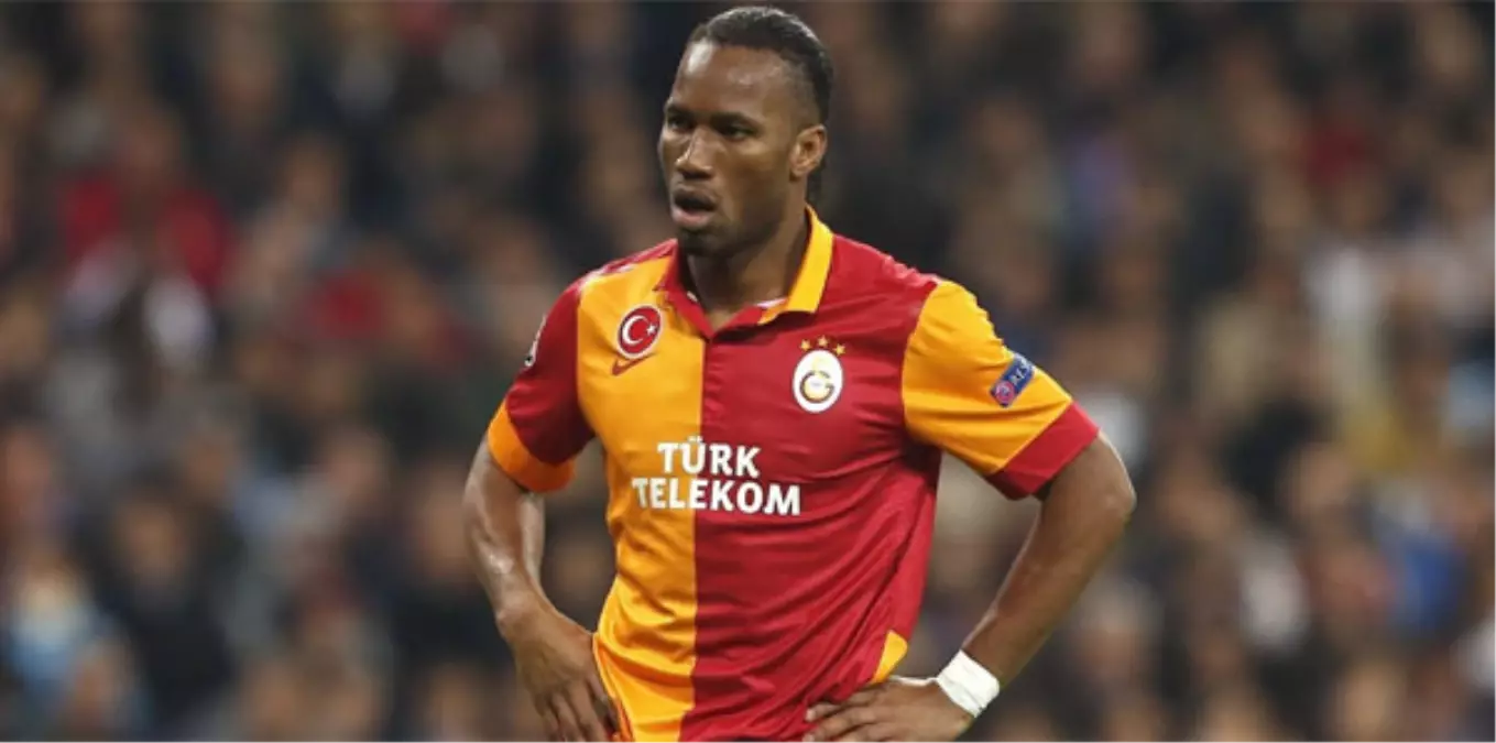 Juventus\'tan Şok Drogba Açıklaması: Dikkate Almadık