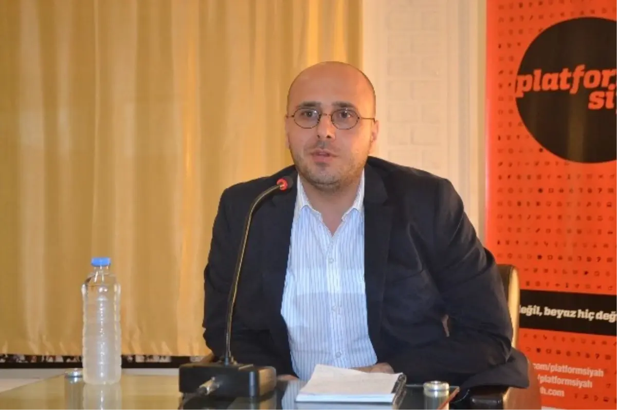 Kapaklı'da 'Cumhurbaşkanını Seçiyor' Konferansı