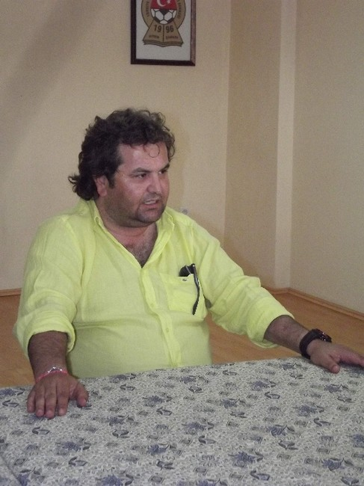 "Aydınspor 1923, Bu Şehrin Patronu Olmalı"
