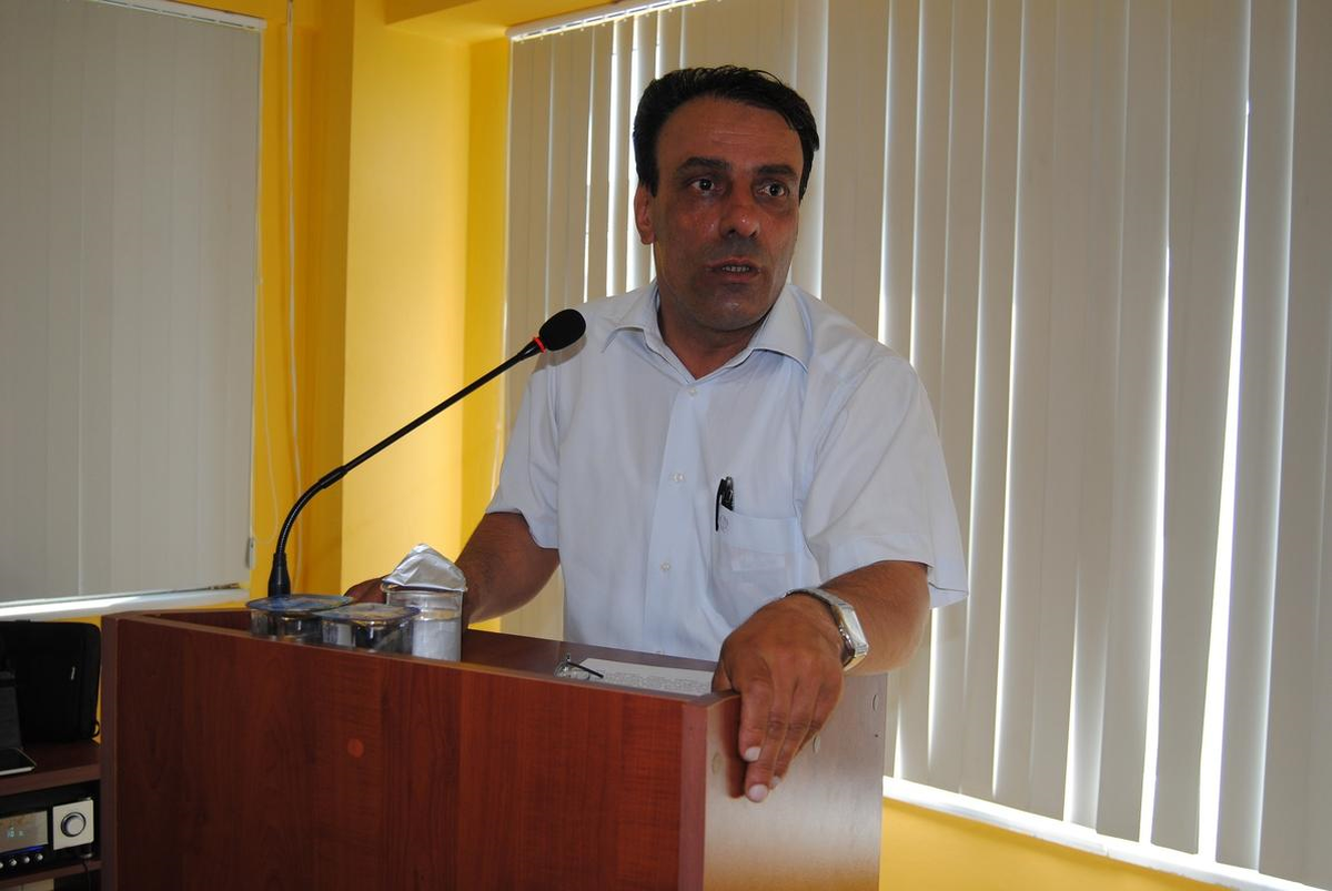 Kaynarca\'da Muhtarlara Seminer