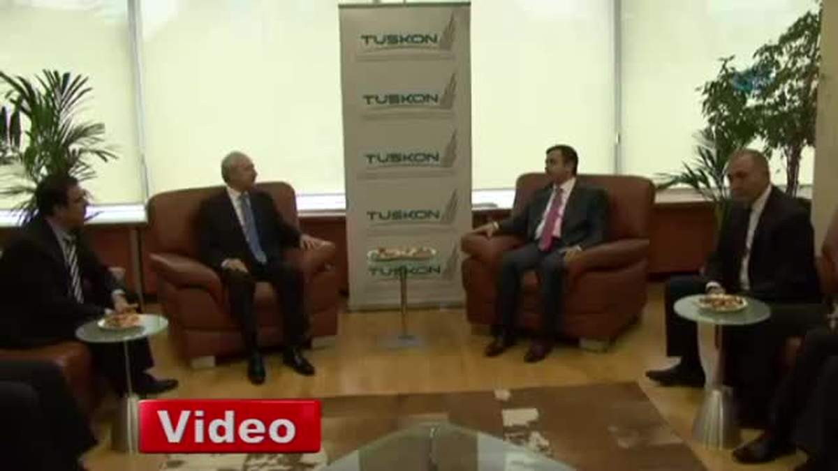 Kemal Kılıçdaroğlu: \'Bizim Gündemimizde \'Gül\' Yok\'