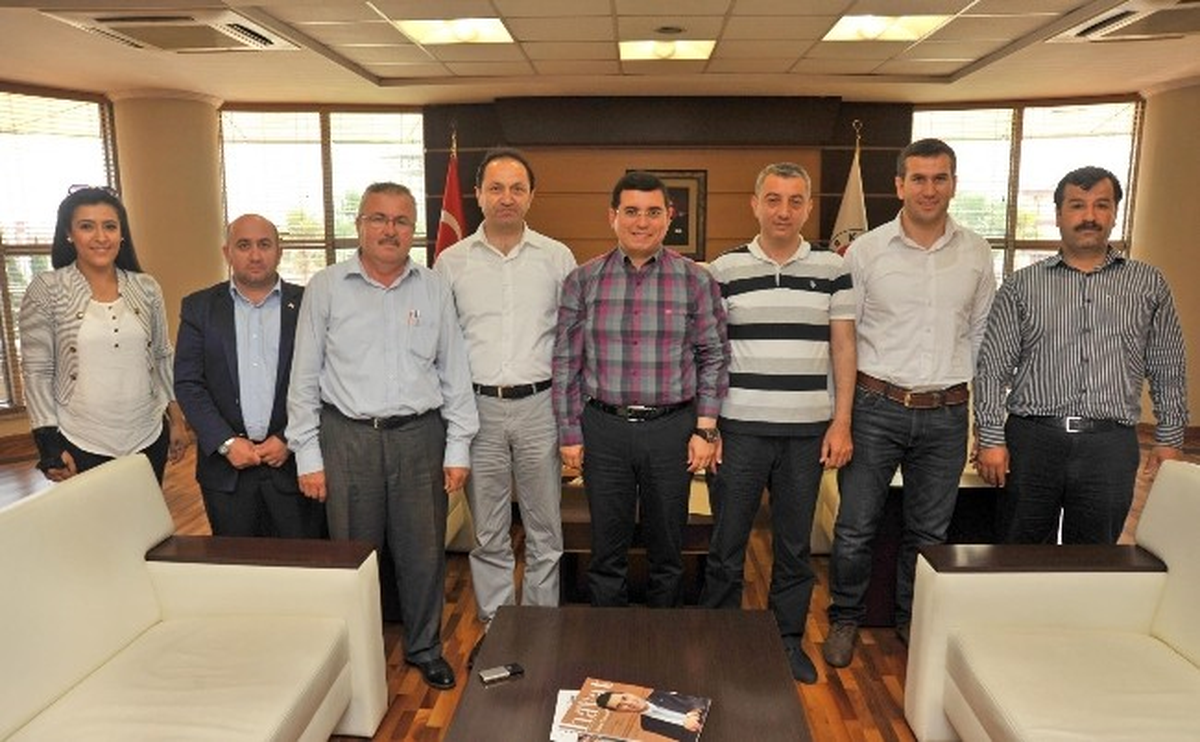 Kepez\'e Kan Bağış Merkezleri Kurulacak