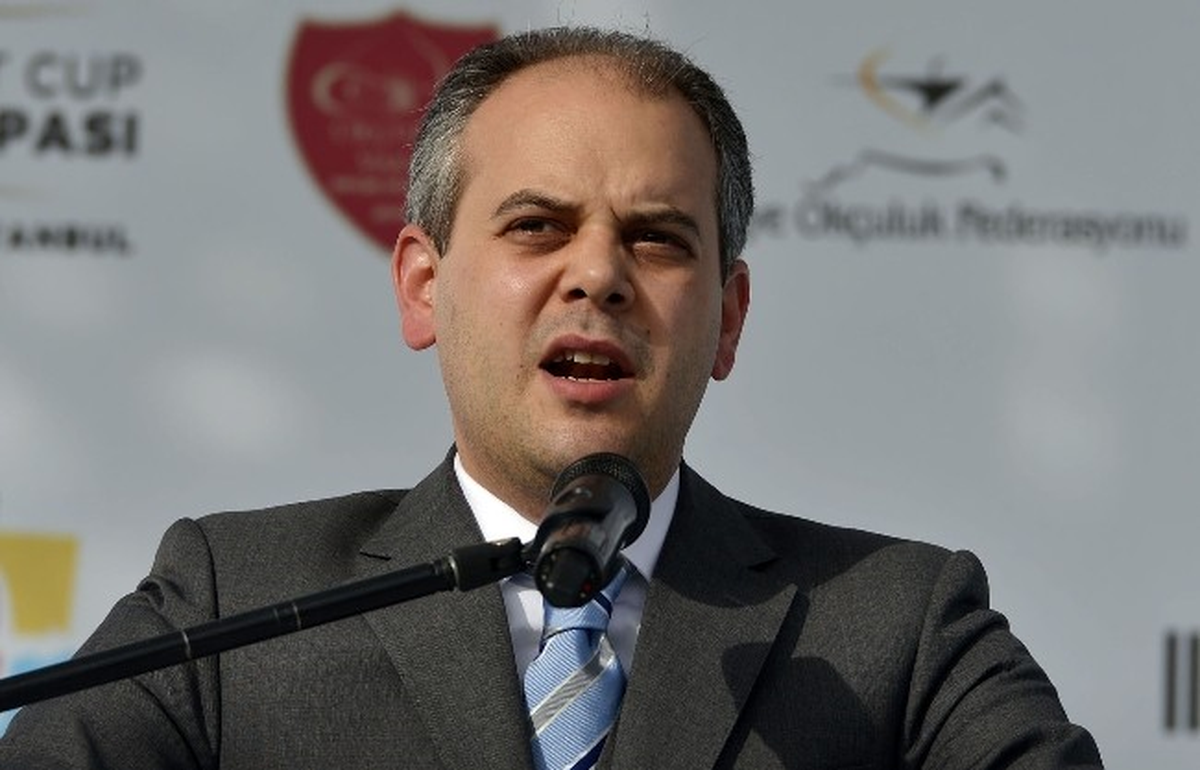 Kılıç: "Dünya Okçuluk Federasyonu Başkanlığı Bizim Kültürümüzden"