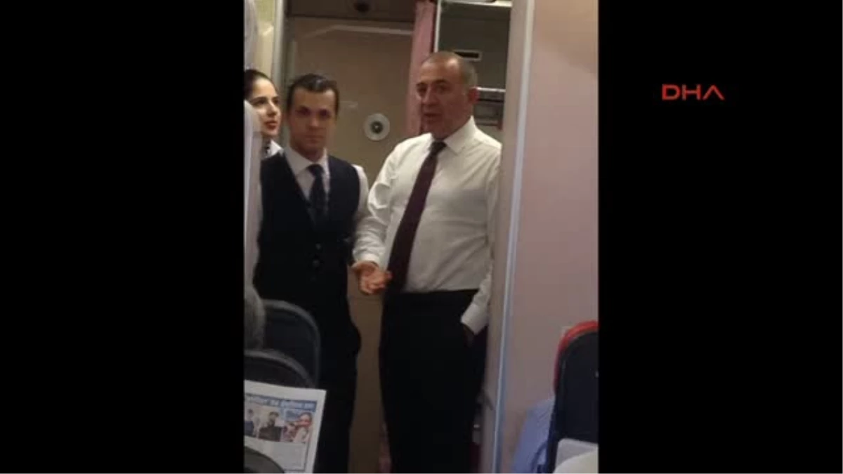 Kılıçdaroğlu 2 Saat Uçakta Bekledi