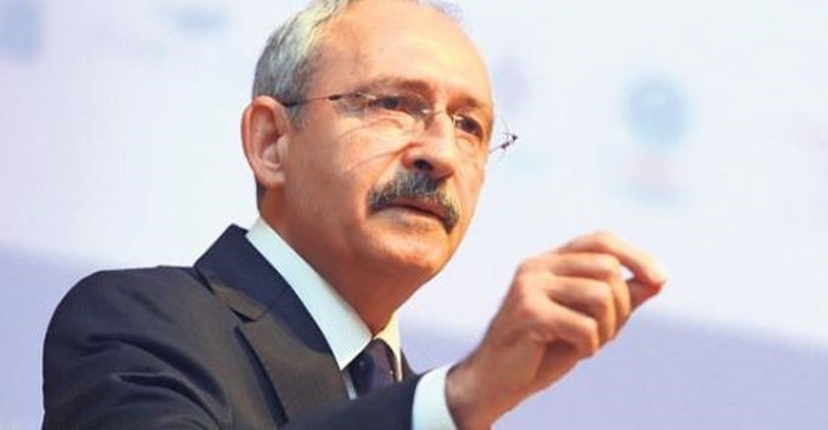 Kılıçdaroğlu: Gündemimizde Gül Yok