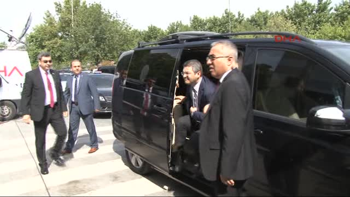 Kılıçdaroğlu Müsiad\'ı Ziyaret Ediyor
