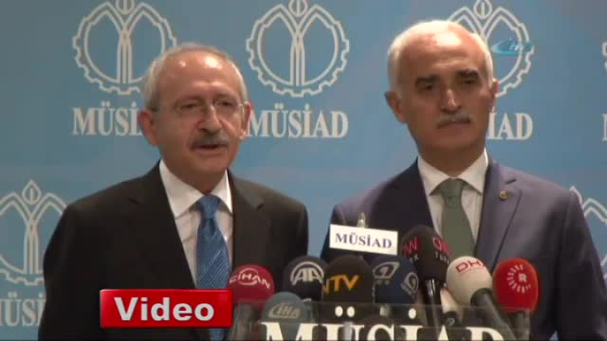 Kılıçdaroğlu\'ndan \'Aday\' Tarifi