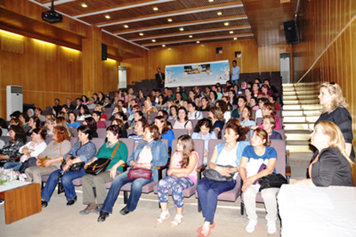Koleji Mezunları Yıllar Sonra Buluştu