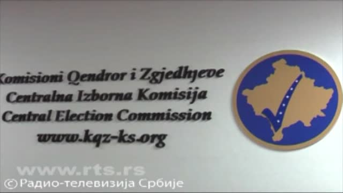Kosova\'nın Kuzeyindeki Sırplar Genel Seçim Kampanyasını Boykot Ediyor