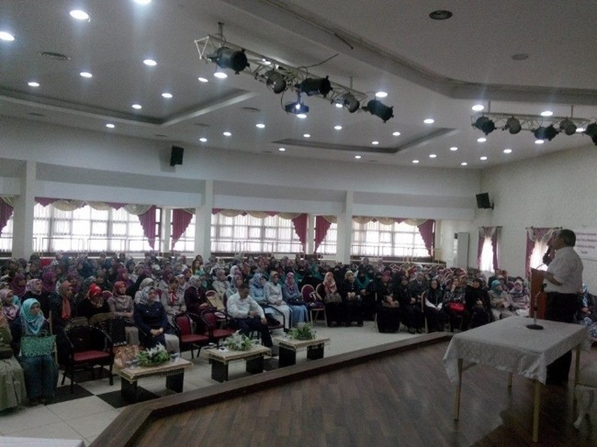 Kur\'an Kursları Yıl Sonu Programı