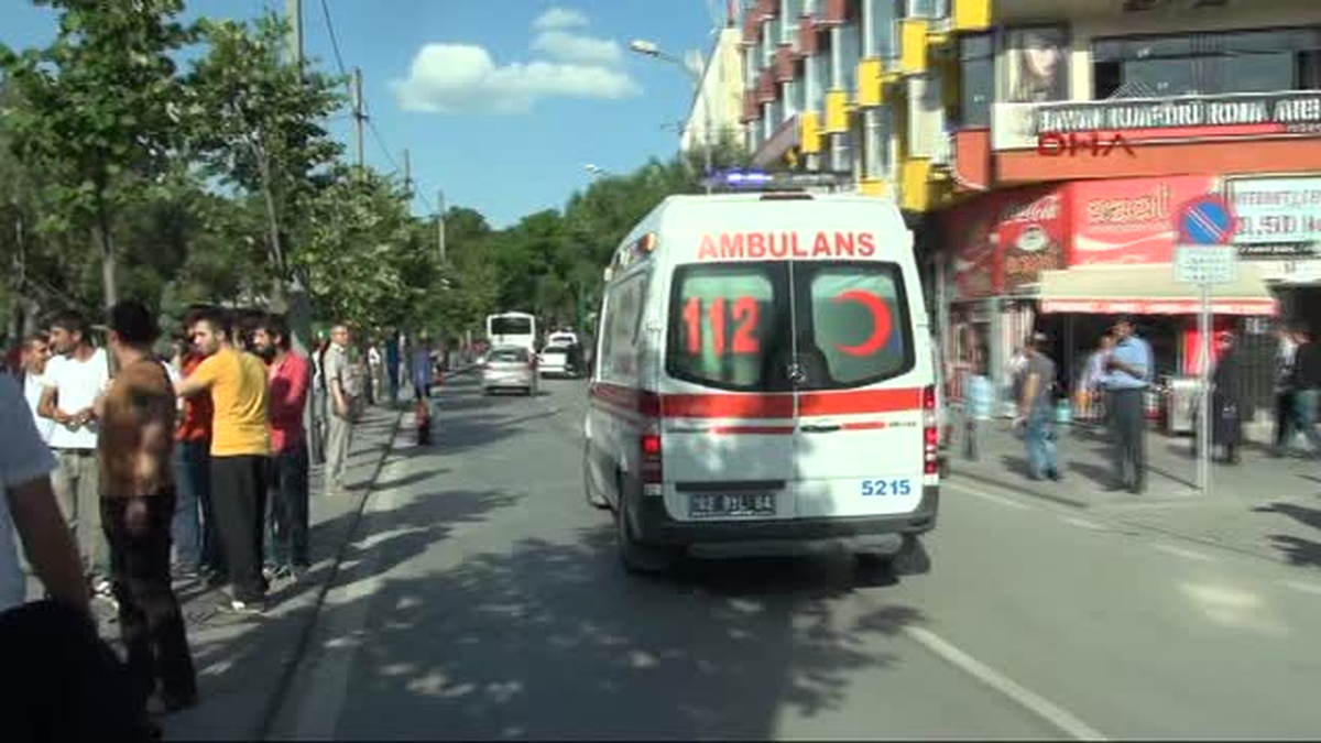Kuyumcu, Kiracısı Tarafından Vuruldu