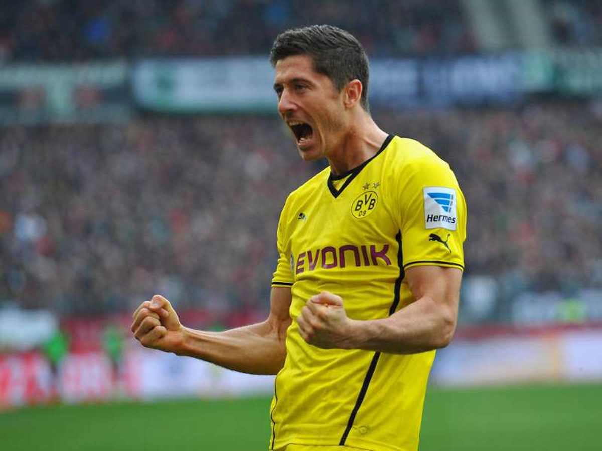 Lewandowski: Bayern Doğru Adres