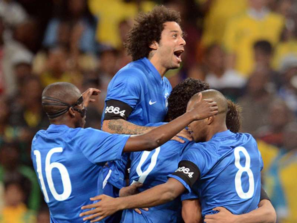 Marcelo\'ya Göre En İyi Hala İspanya
