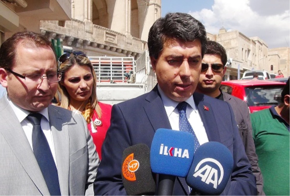 Mardin Valisi Ahmet Cengiz, Mardinlilerle Vedalaştı