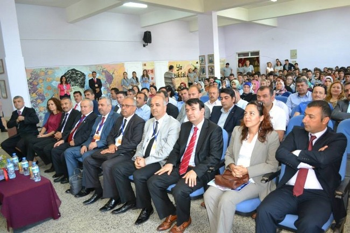 MEB\'den Alaplı Anadolu Lisesine Saha Ziyareti