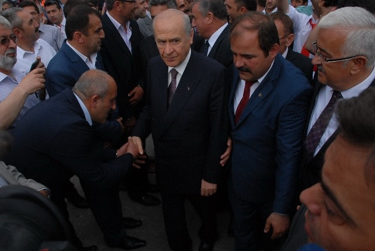 MHP Genel Başkanı Bahçeli: "Bir Belediye Başkanlığı Seçimi İçin Aramızı Bozamayız"
