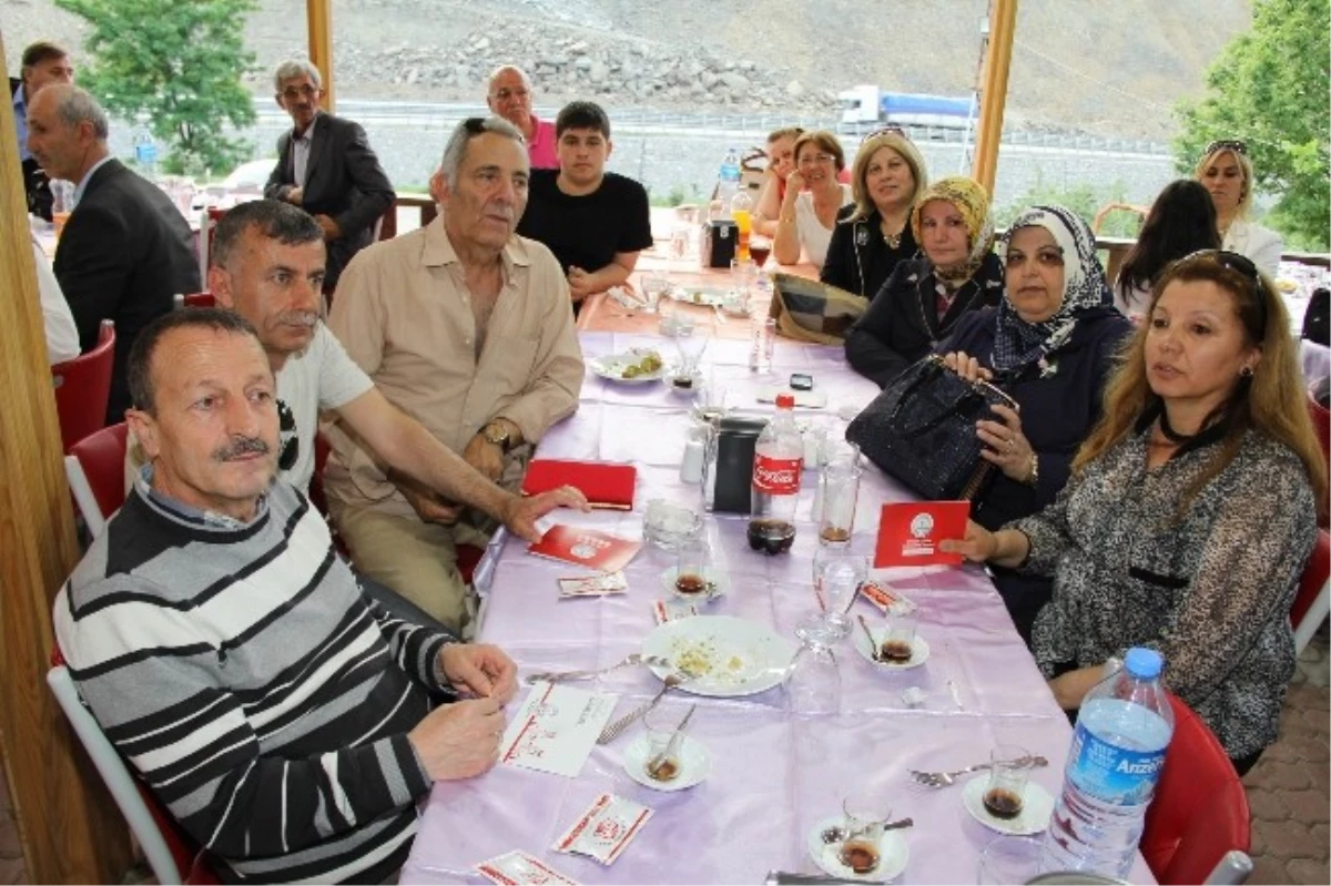 Muhtarlar Derneği Başkanı Öztürk Güven Tazeledi