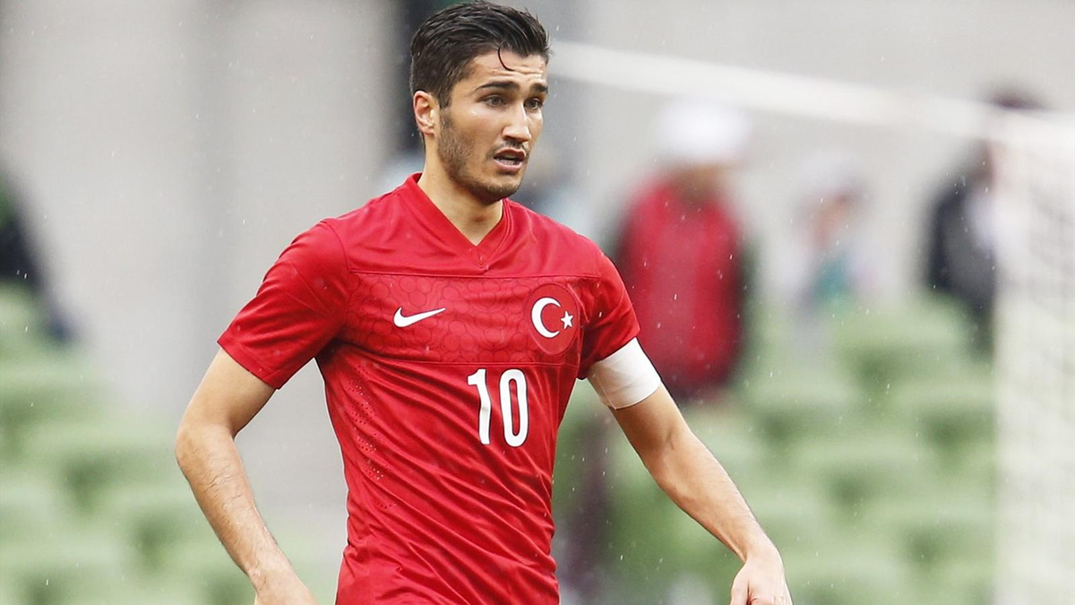 Nuri Şahin: Teklif Gelirse Türkiye\'de Oynarım