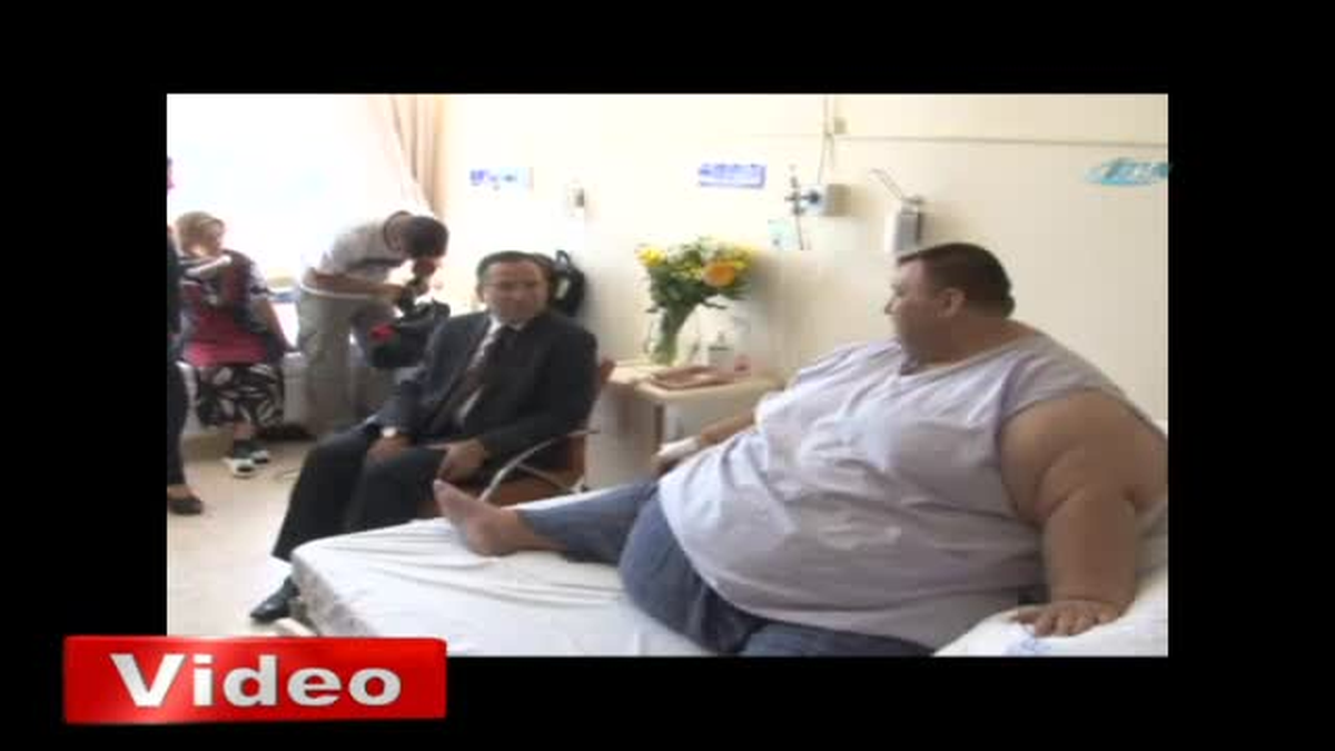 Obez Nüfusu Son 30 Yılda 2,1 Milyara Yükseldi