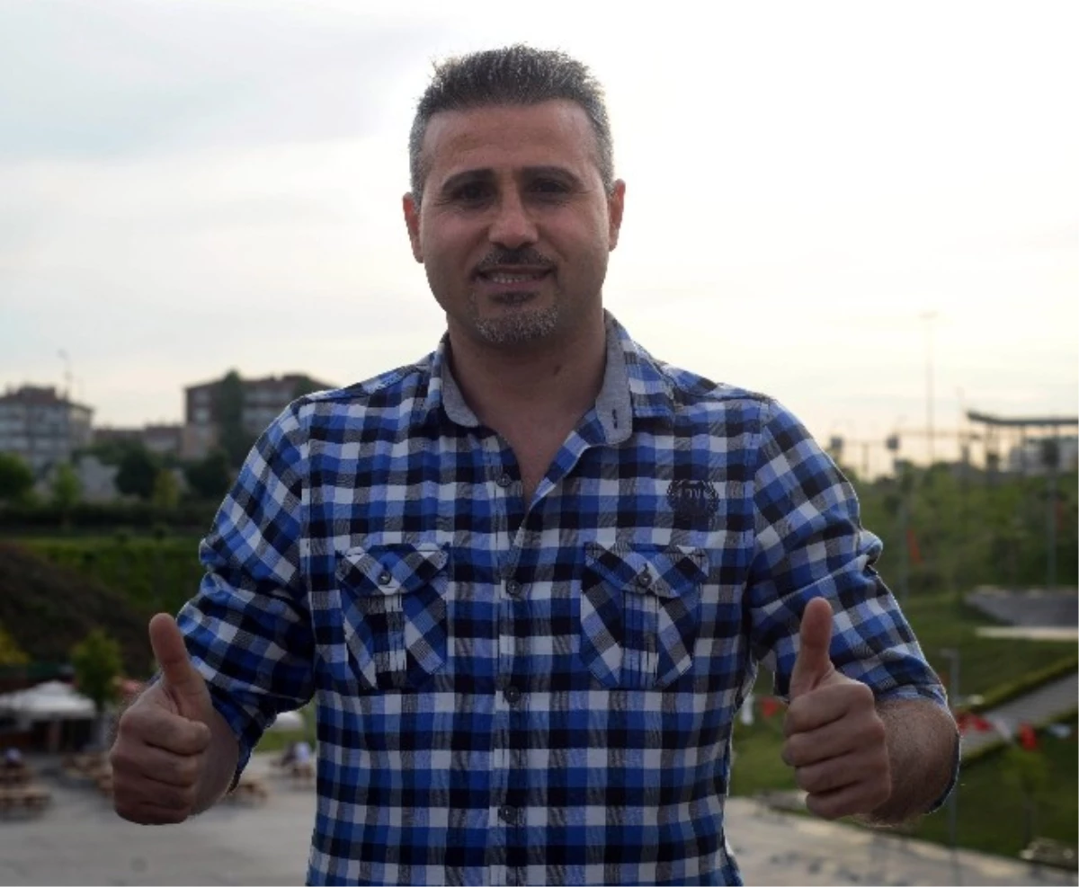 Kocabey: "Türk Futbolunda Tam Bir Golcü Kimliği Yok"