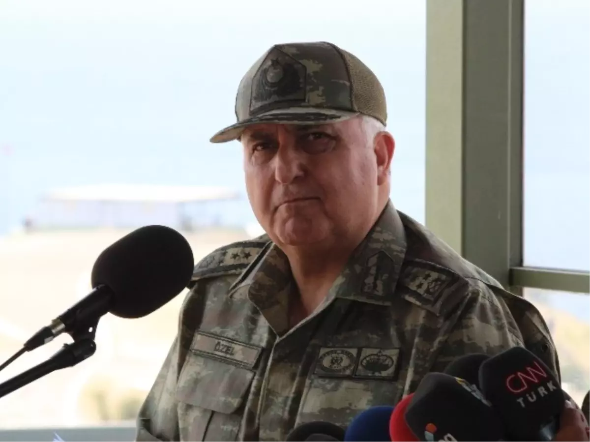 Özel: "Türk Ordusu Dünyanın Önde Gelen Ordularından Biridir"