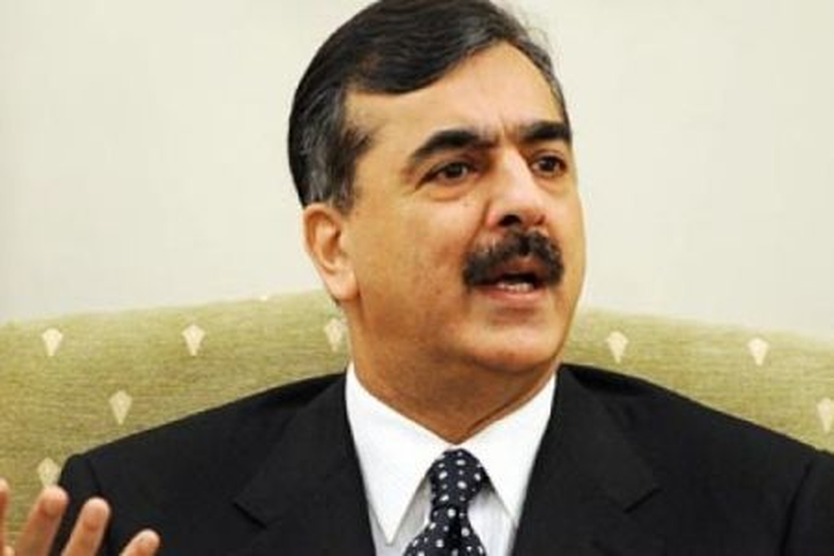 Pakistan\'ın Eski Başbakanı Gilani Hakkında Tutuklama Kararı