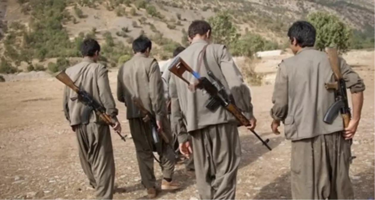 Pkk, Diyarbakır\'da Hüda-Par İlçe Başkanı\'nı Kaçırdı