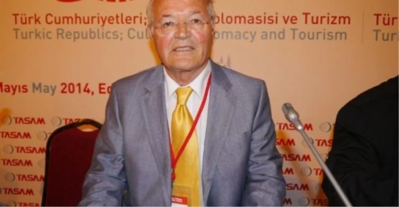 Prof. Dr. Keskin: 'Gerçek Dışı, Çarpıtılmış ve Sahte Belgelerle Soykırım İddiaları Israrla Gündeme...