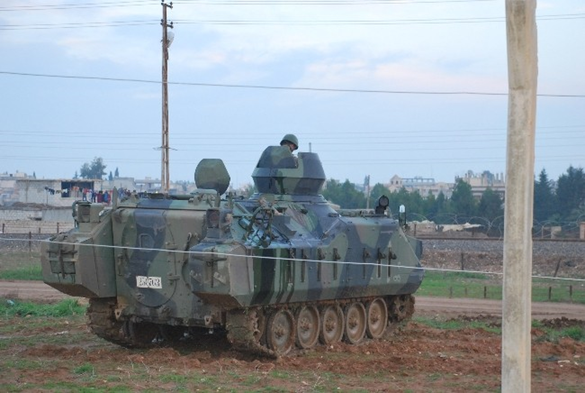 Pyd ile Işid Arasında Şiddetli Çatışmalar Yaşanıyor