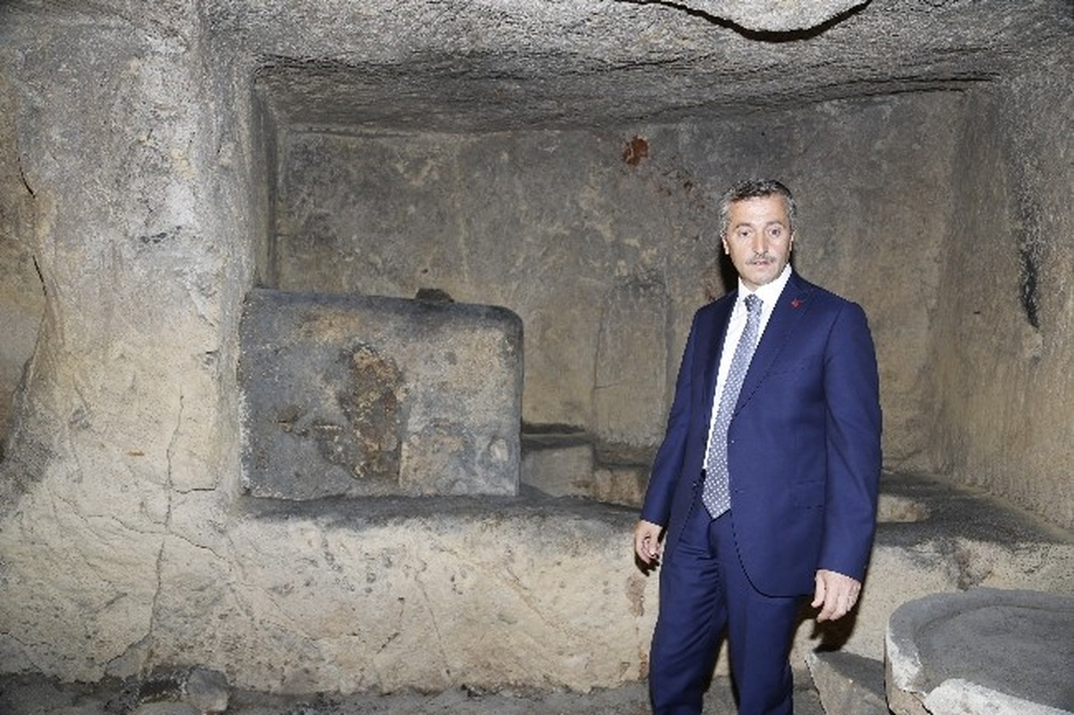 Şahinbey Belediyesi, Yeraltı Mağaralarını Turizme Kazandırıyor