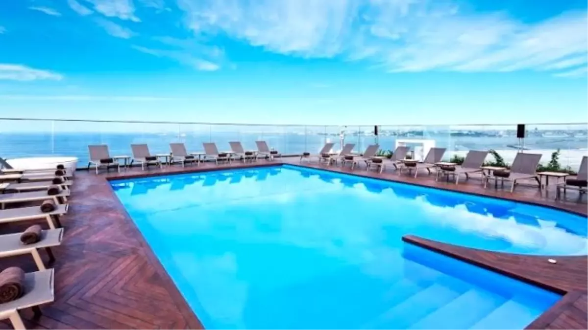 Şehirde Yaz Doubletree By Hilton Moda'nın Terasında Başlıyor