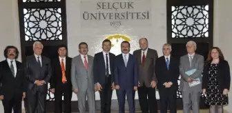 Selçuk, Romanya ile 2 Protokol Birden İmzaladı