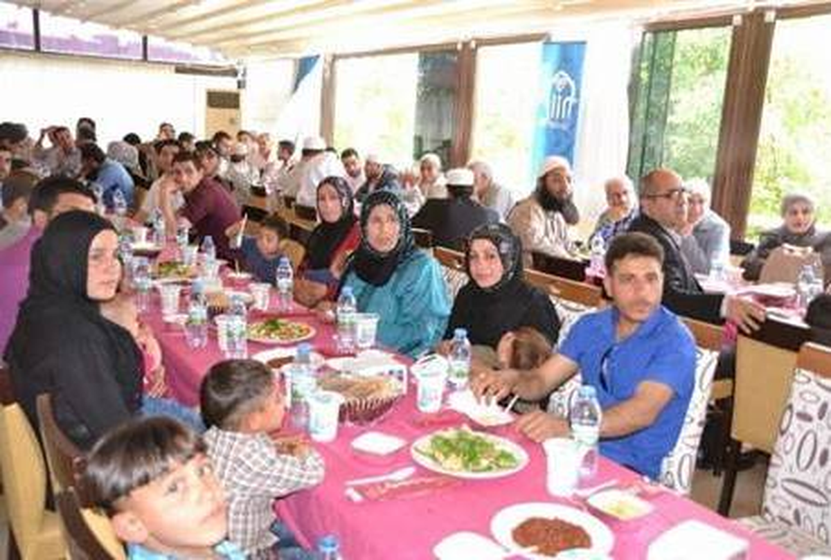 Siirt Valiliği\'nden Suriyeli Ailelere 500 Bin Lira Yardım