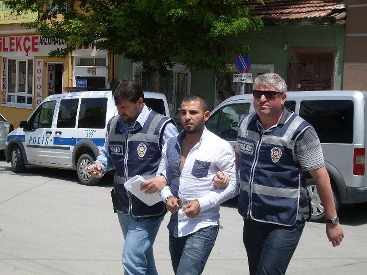 Silahlı Yaralama Şüphelisi Yakalandı