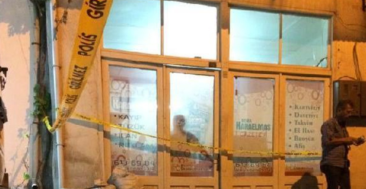 Soma\'da Gazeteci İntihar Etti