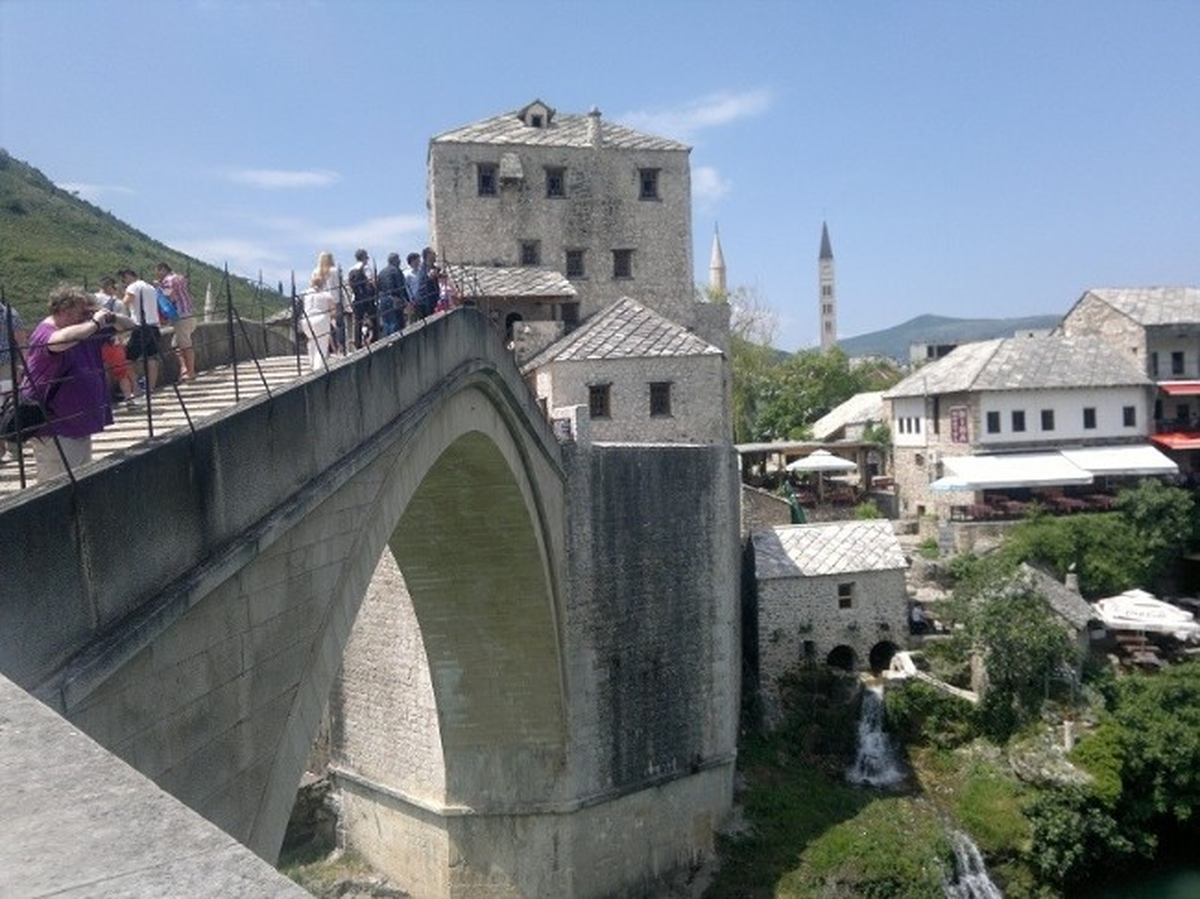 Sungurbey Eğitim Kurumları Velilerle Bosna\'yı Gezdi